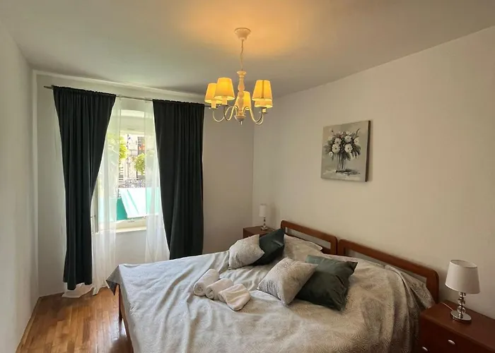 Main Street Apartment