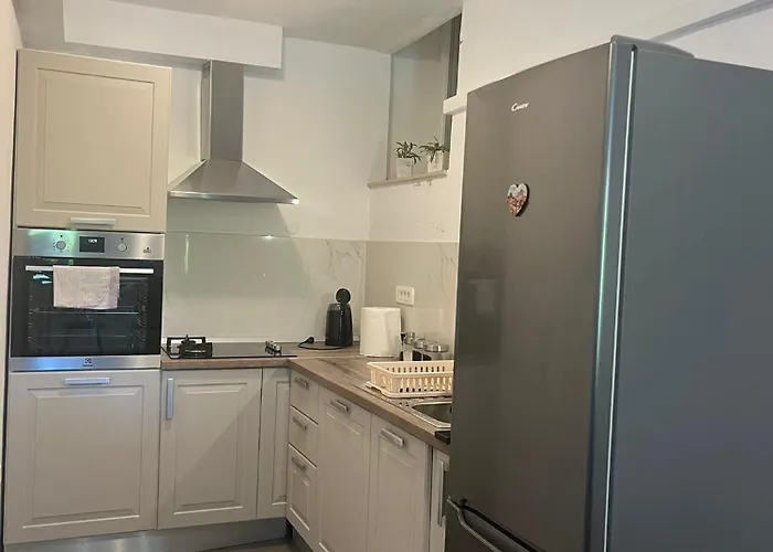 Main Street Apartment