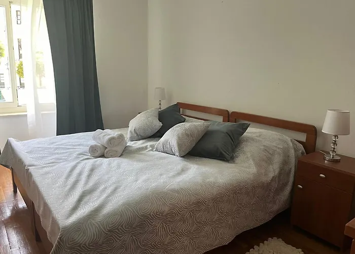 Main Street Apartment