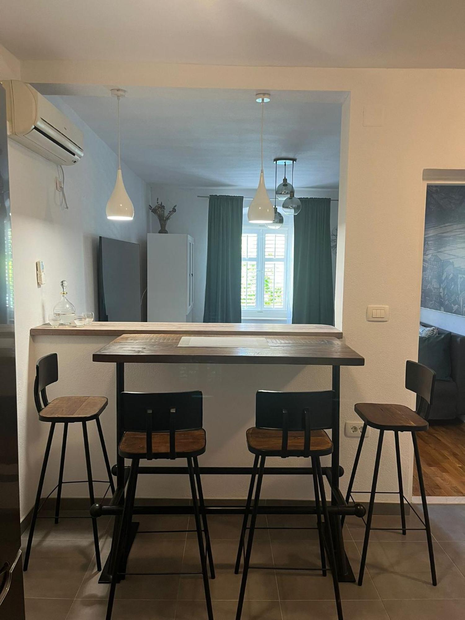 Main Street Apartment